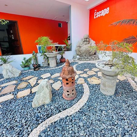 Hostel The Escape San Juan San Juan  Zewnętrze zdjęcie