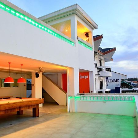 Hostel The Escape San Juan San Juan  Zewnętrze zdjęcie