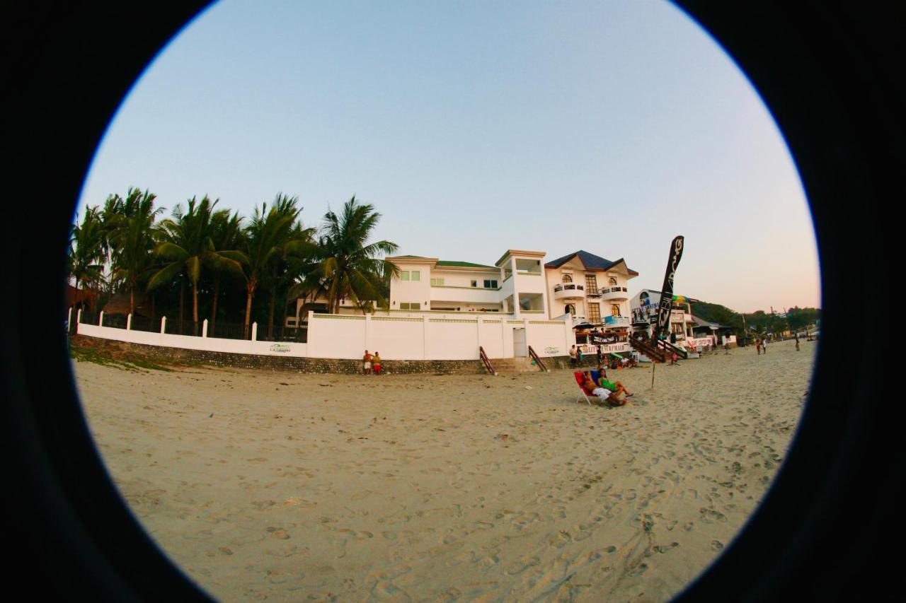 Hostel The Escape San Juan San Juan  Zewnętrze zdjęcie