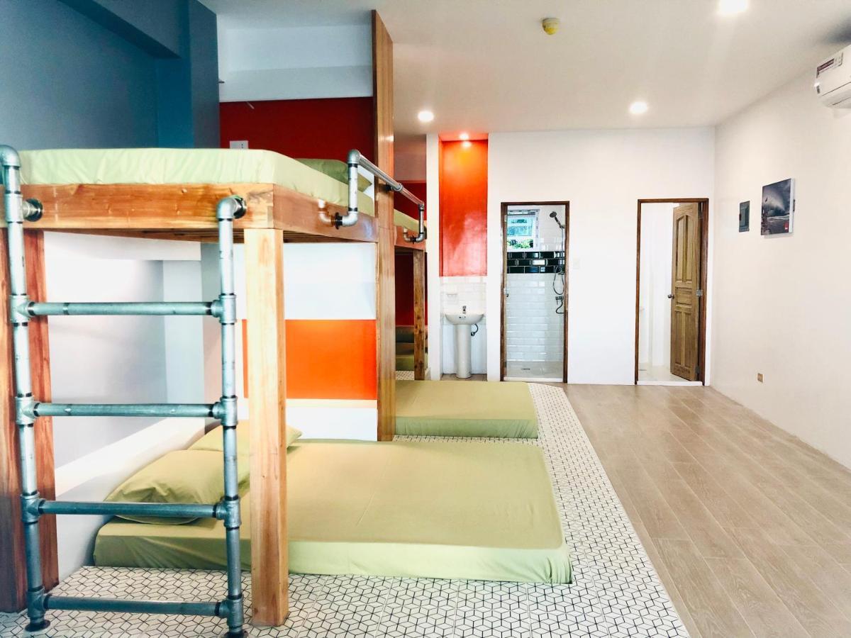 Hostel The Escape San Juan San Juan  Zewnętrze zdjęcie