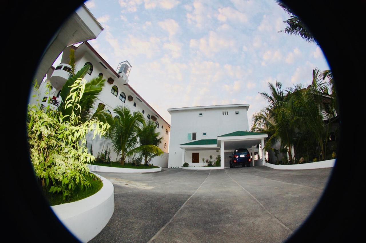 Hostel The Escape San Juan San Juan  Zewnętrze zdjęcie