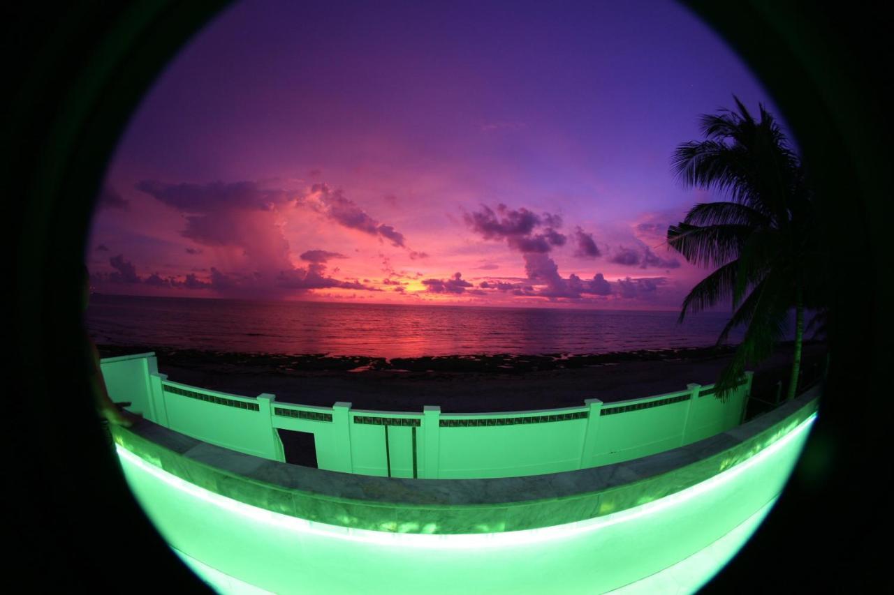 Hostel The Escape San Juan San Juan  Zewnętrze zdjęcie
