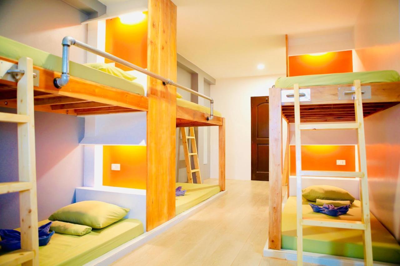 Hostel The Escape San Juan San Juan  Zewnętrze zdjęcie