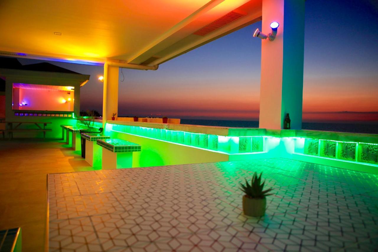 Hostel The Escape San Juan San Juan  Zewnętrze zdjęcie