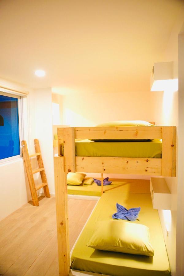 Hostel The Escape San Juan San Juan  Zewnętrze zdjęcie