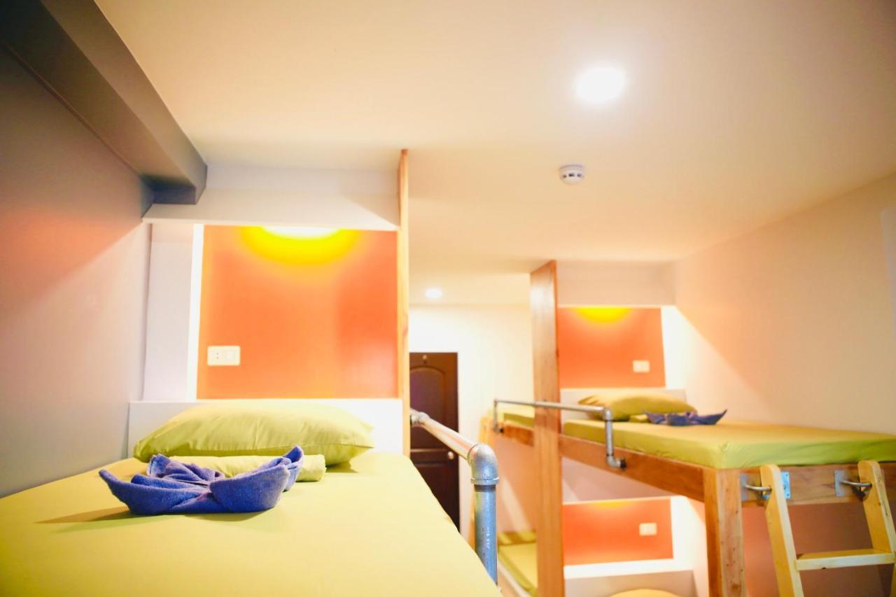 Hostel The Escape San Juan San Juan  Zewnętrze zdjęcie