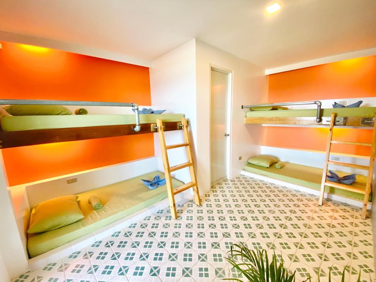 Hostel The Escape San Juan San Juan  Zewnętrze zdjęcie
