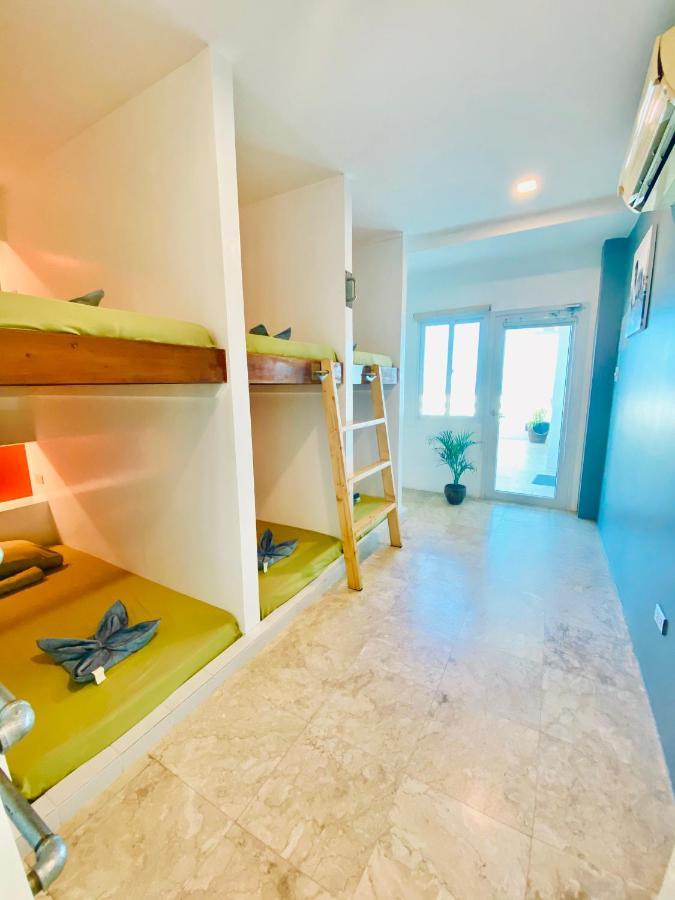 Hostel The Escape San Juan San Juan  Zewnętrze zdjęcie