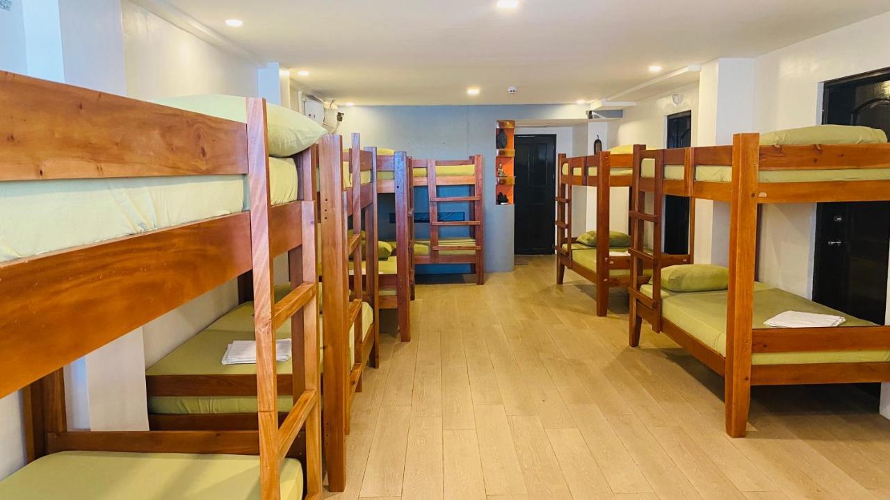 Hostel The Escape San Juan San Juan  Zewnętrze zdjęcie