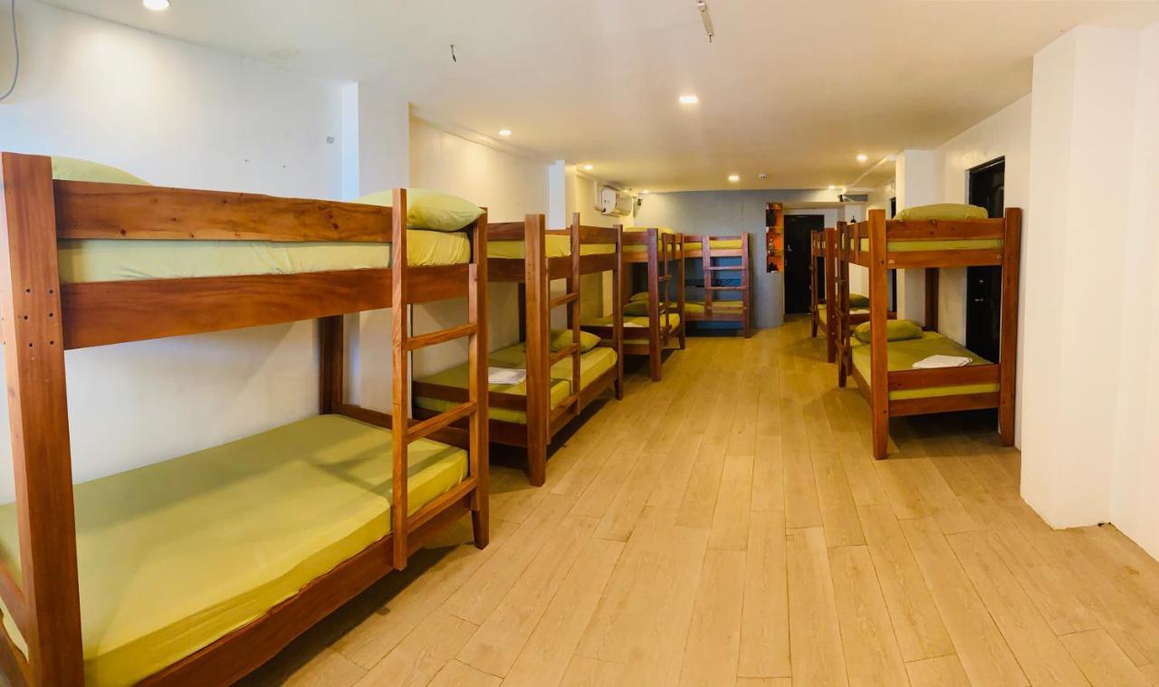 Hostel The Escape San Juan San Juan  Zewnętrze zdjęcie