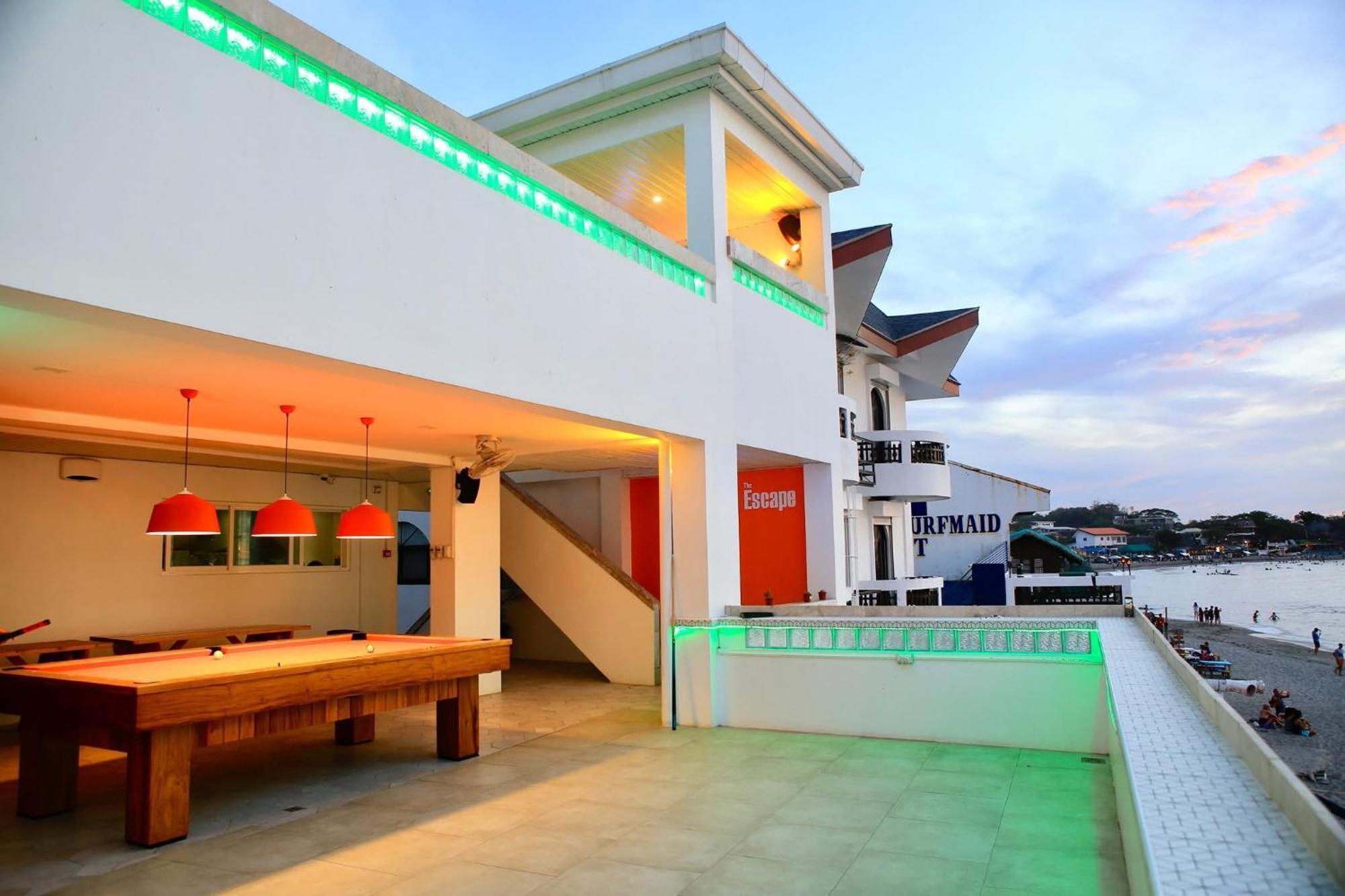 Hostel The Escape San Juan San Juan  Zewnętrze zdjęcie