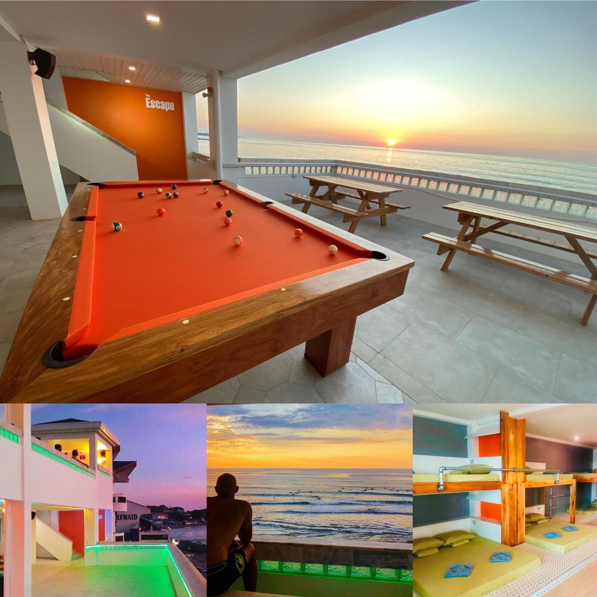 Hostel The Escape San Juan San Juan  Zewnętrze zdjęcie